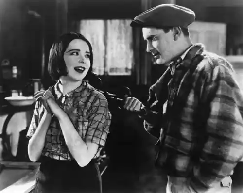 Ella Cinders scene