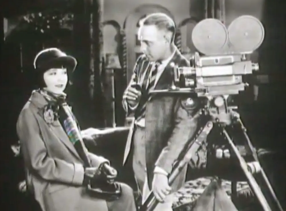 Ella Cinders scene