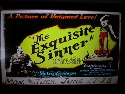 Exquisite Sinner photo