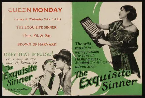 Exquisite Sinner