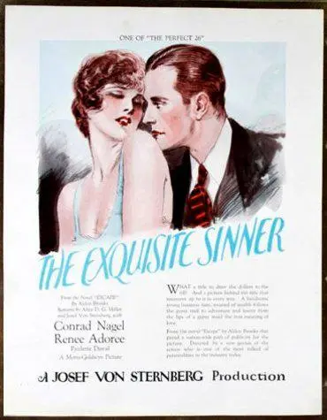 Exquisite Sinner scene