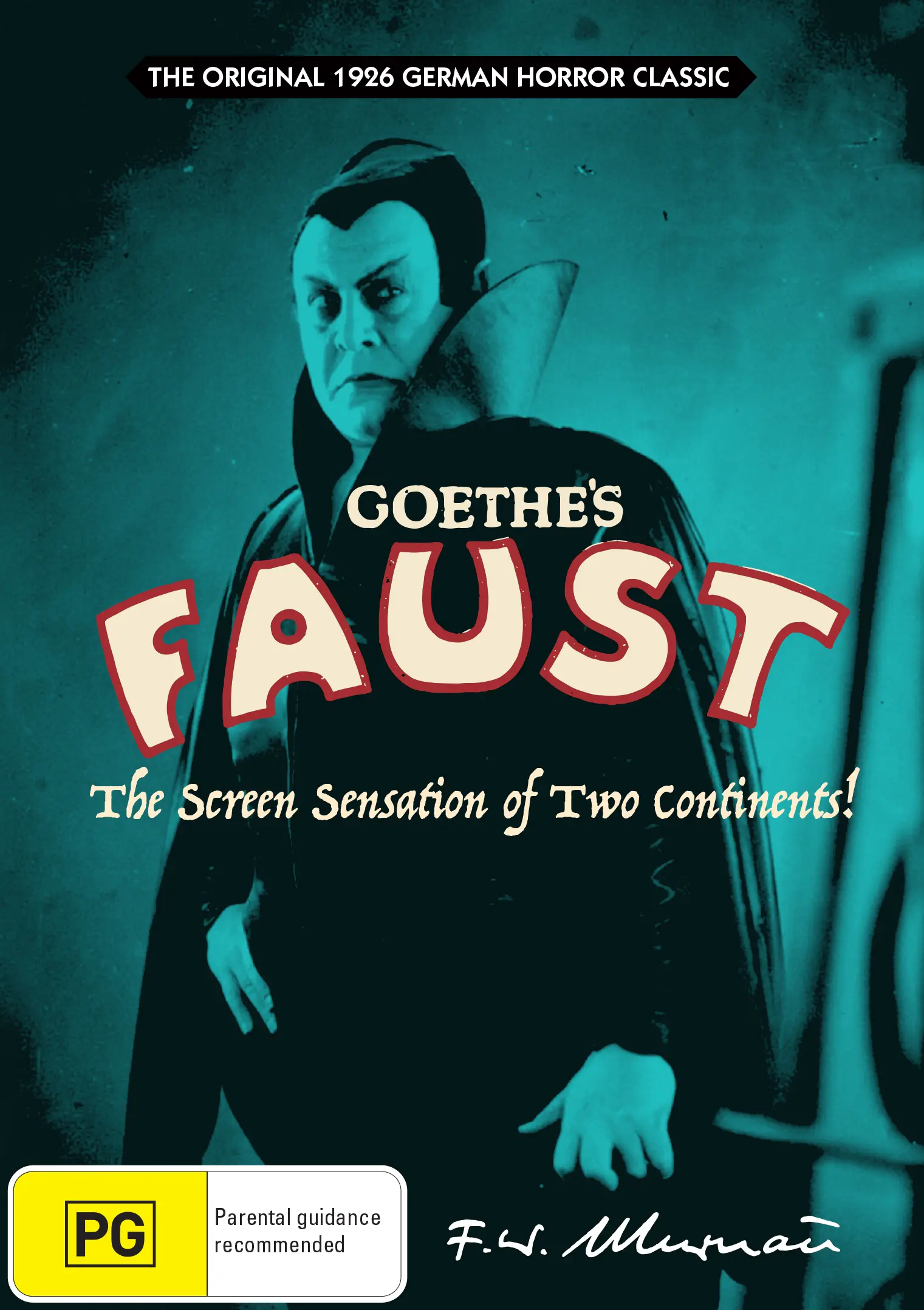 Faust scene