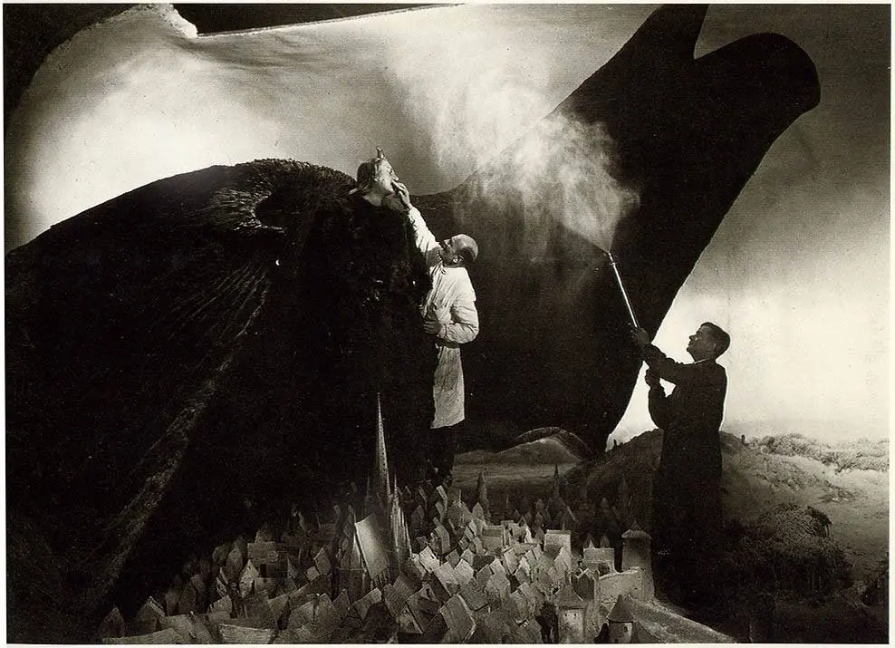 Faust scene