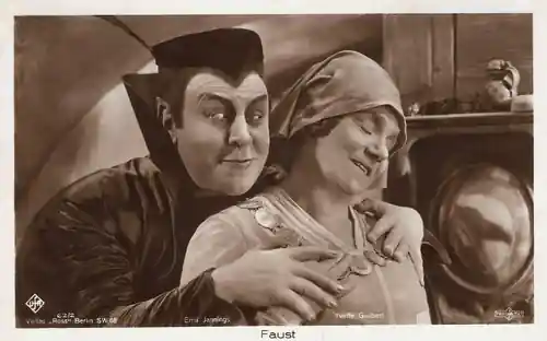Faust photo