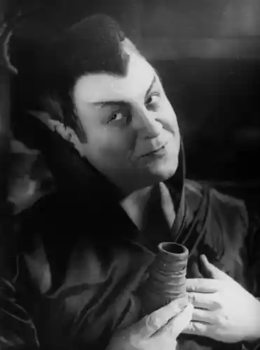 Faust scene