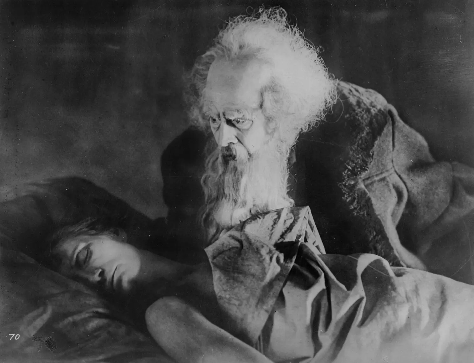 Faust scene