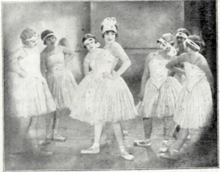 Cab No. 13 scene