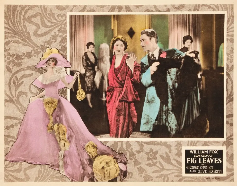 Fig Leaves scene