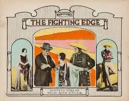 The Fighting Edge scene