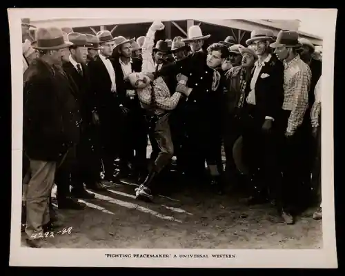 The Fighting Peacemaker photo