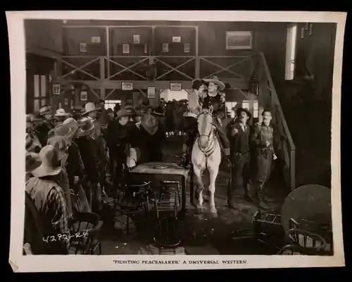 The Fighting Peacemaker photo