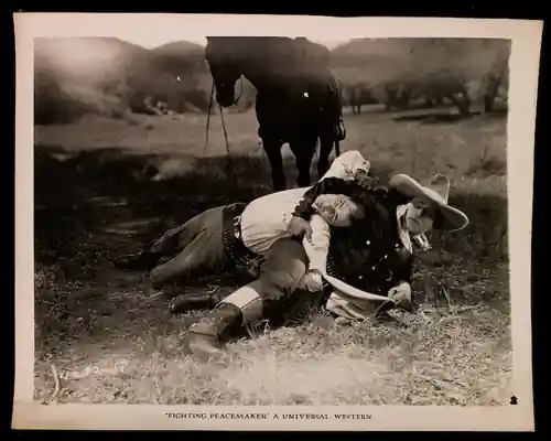 The Fighting Peacemaker photo