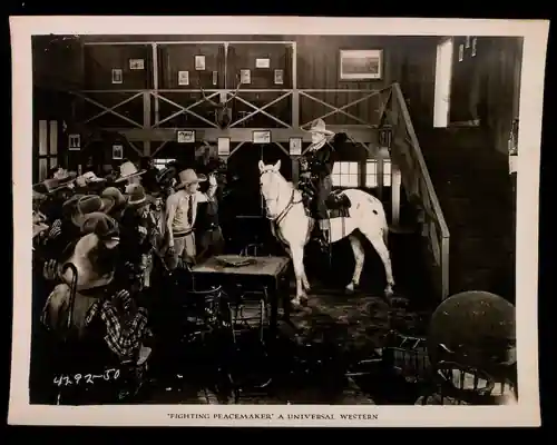 The Fighting Peacemaker photo