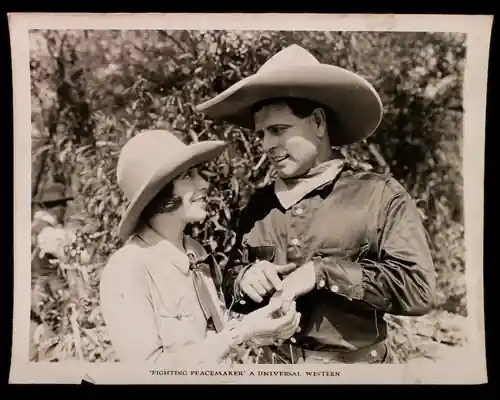 The Fighting Peacemaker photo