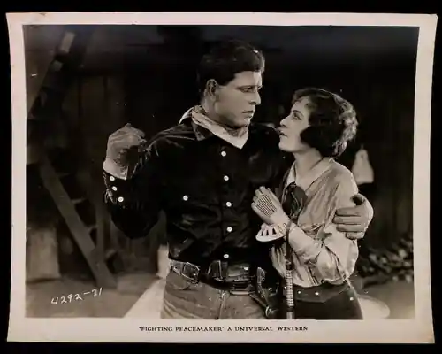 The Fighting Peacemaker photo