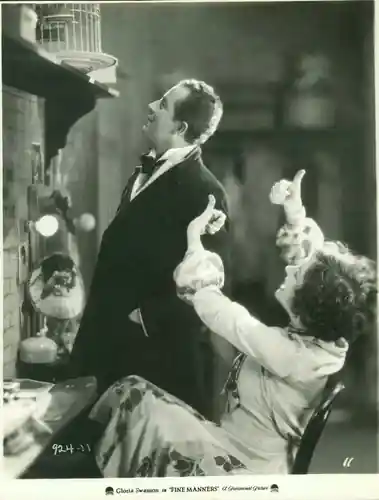 Fine Manners photo