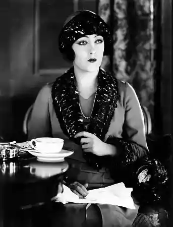 Fine Manners scene