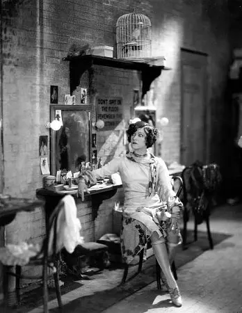 Fine Manners scene