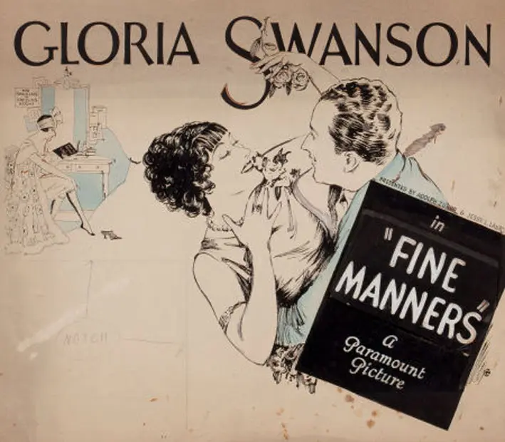 Fine Manners