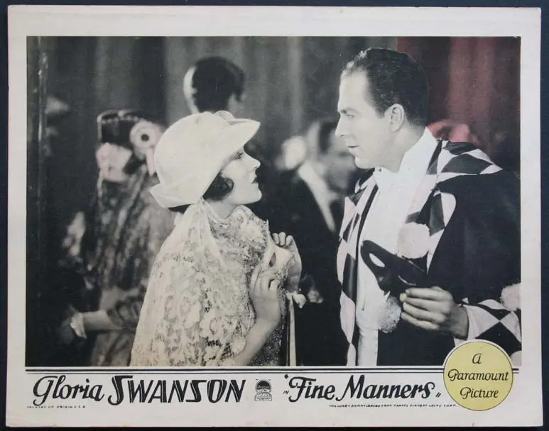 Fine Manners