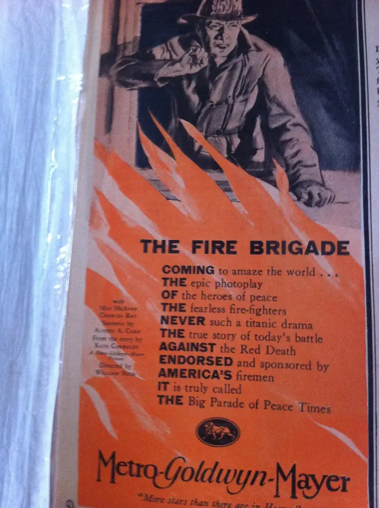 The Fire Brigade