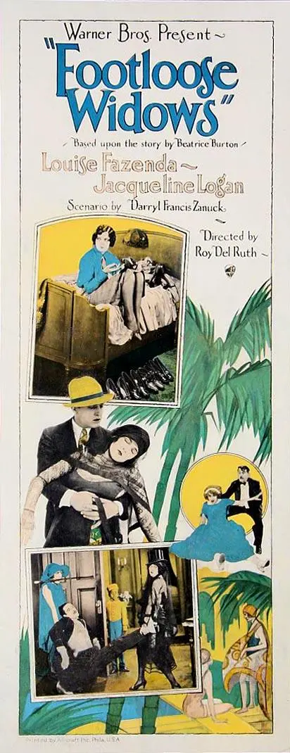 Footloose Widows scene