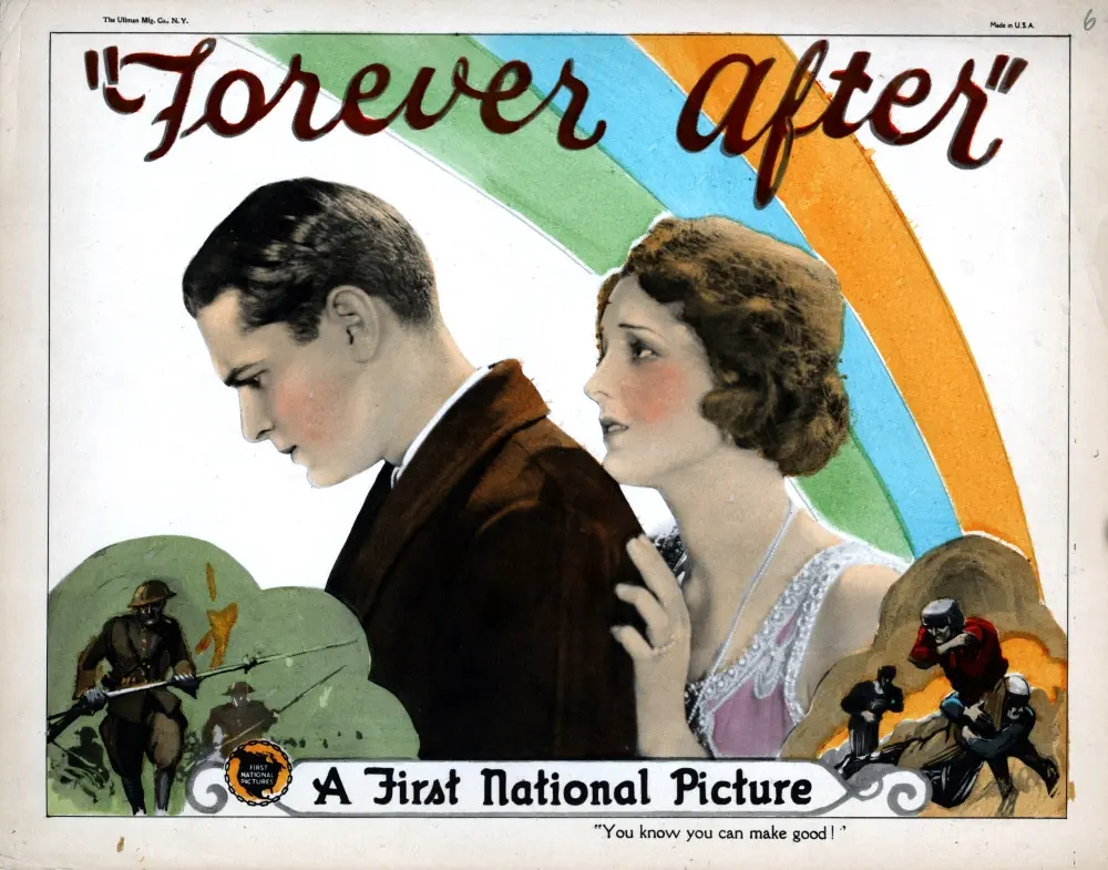 Forever After scene