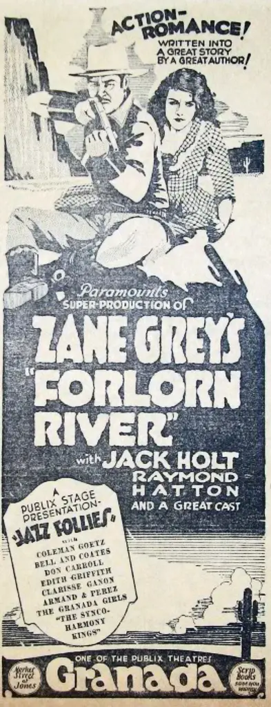 Forlorn River