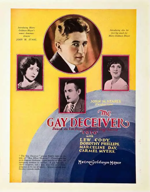 The Gay Deceiver