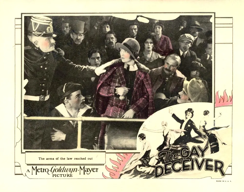 The Gay Deceiver scene