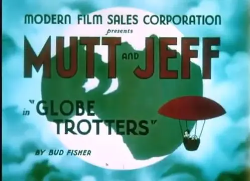 The Globe Trotters scene