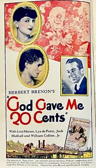 God Gave Me Twenty Cents scene