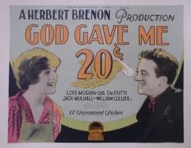God Gave Me Twenty Cents scene