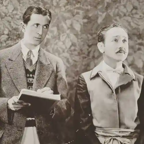 The Grand Duchess and the Waiter photo