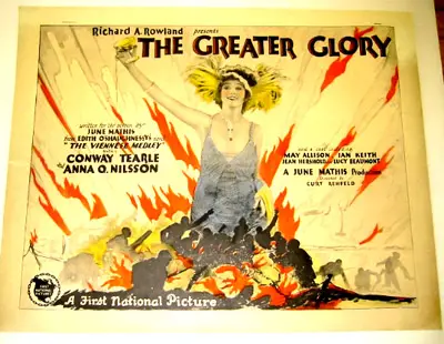 The Greater Glory scene