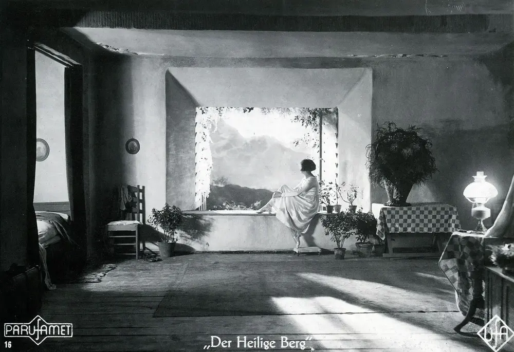 The Holy Mountain
