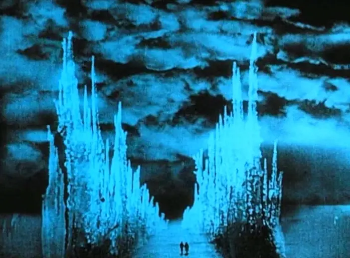 The Holy Mountain