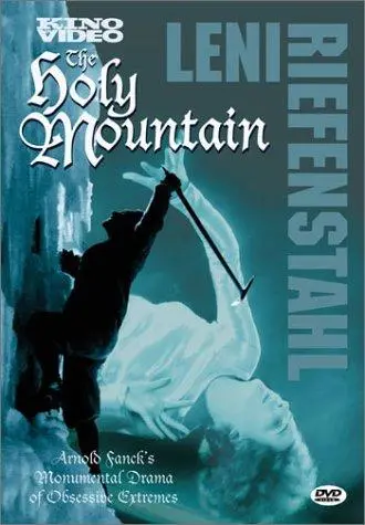 The Holy Mountain scene