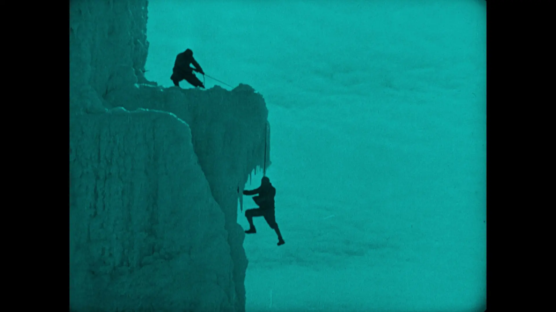 The Holy Mountain scene