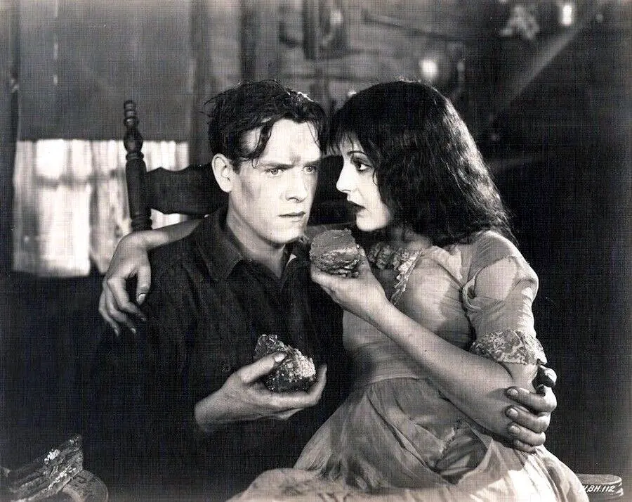 Hell-Bent fer Heaven scene