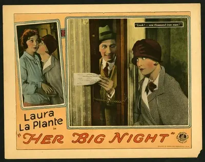 Her Big Night photo