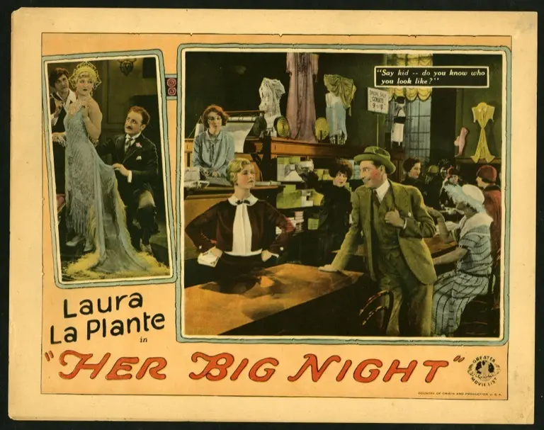 Her Big Night photo