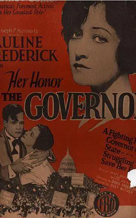 Her Honor, the Governor scene