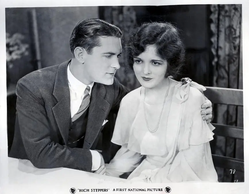 High Steppers scene