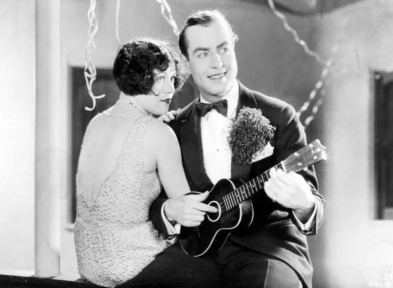 His Jazz Bride scene
