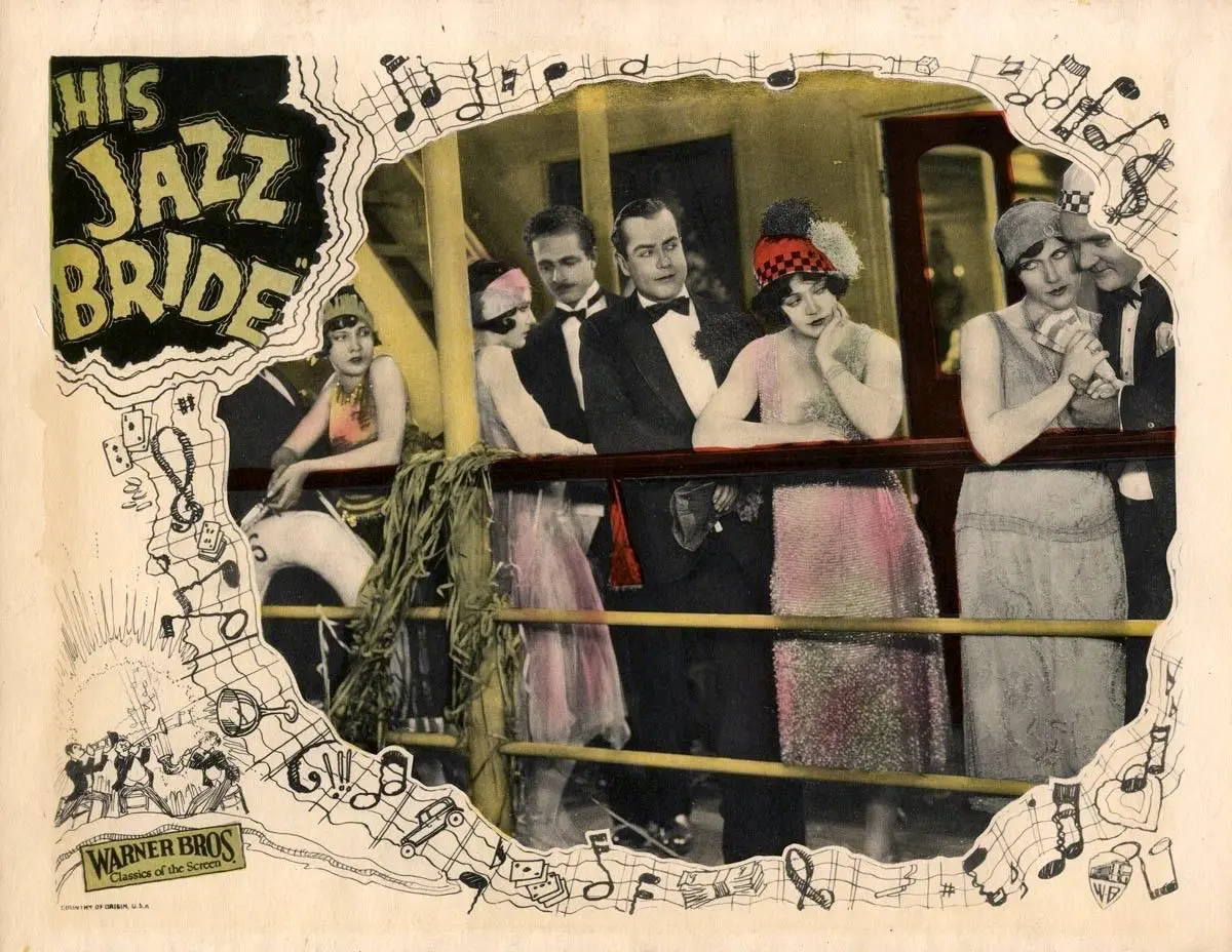 His Jazz Bride