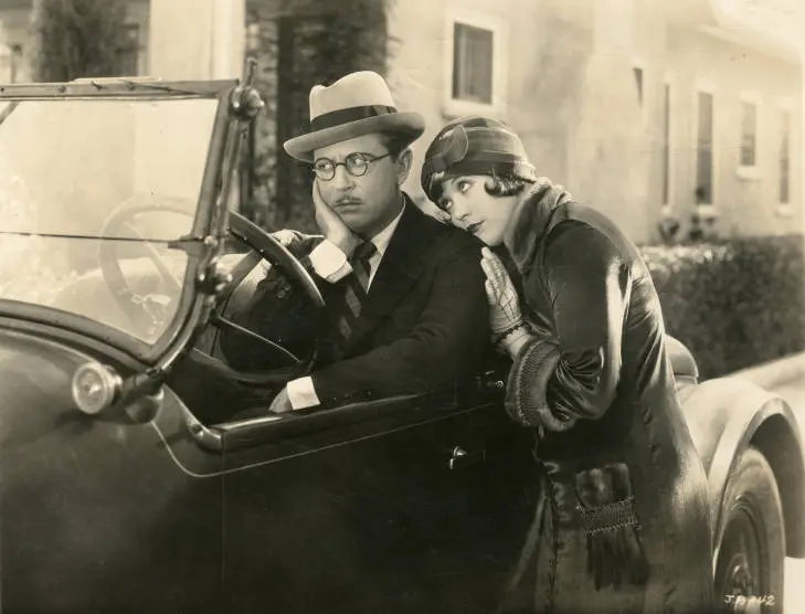 His Jazz Bride scene