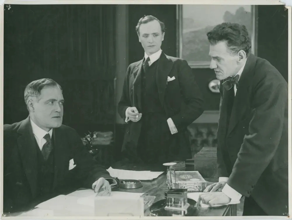 Hon, han och Andersson photo