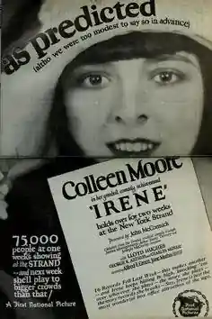 Irene scene