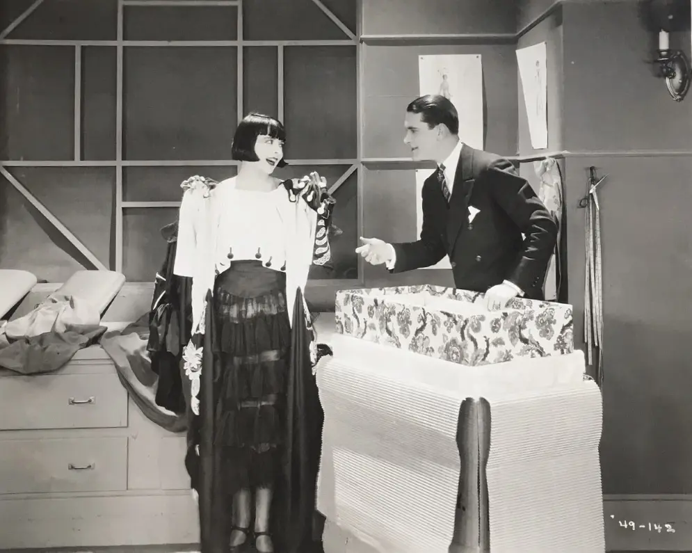 Irene scene